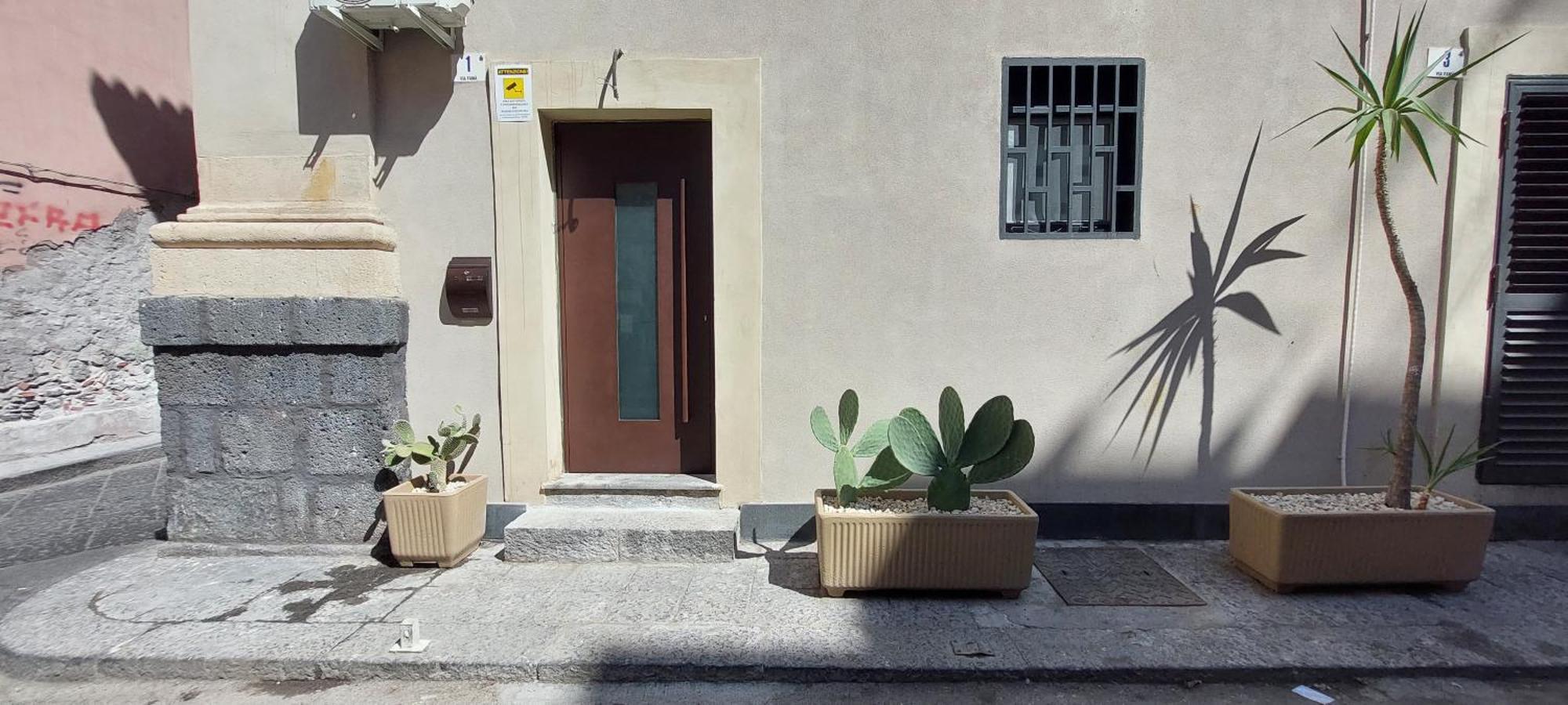 Tivitti House Villa CTA Exterior photo
